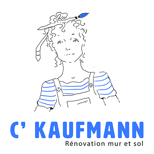 Dessin à la main numériser de catherine kaufmann peintre peinture